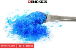 کاربرد سولفات مس در صنایع مختلف
