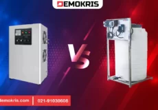 مقایسه کلریناتور و ازن ژنراتور