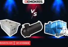 مقایسه چربی گیر، سپتیک تانک و پکیج تصفیه فاضلاب