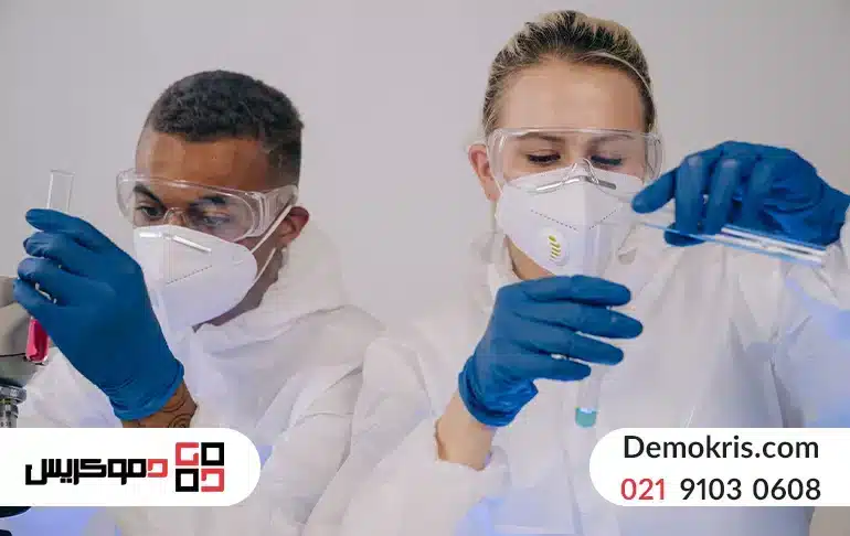 نحوه ساخت اسید سیتریک