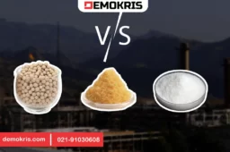 تفاوت و شباهت مولکولارسیو، رزین سختی گیر و پلی الکترولیت