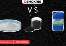 تفاوت فرمالین، کربن اکتیو و پلی الکترولیت