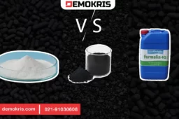 تفاوت فرمالین، کربن اکتیو و پلی الکترولیت