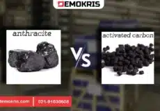 تفاوت کربن فعال و آنتراسیت