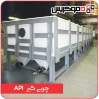 چربی گیر API دموکریس