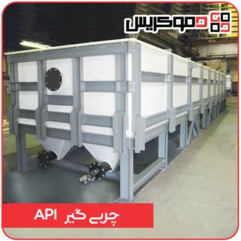 چربی گیر API دموکریس