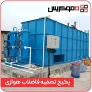 پکیج تصفیه فاضلاب هوازی - دموکریس