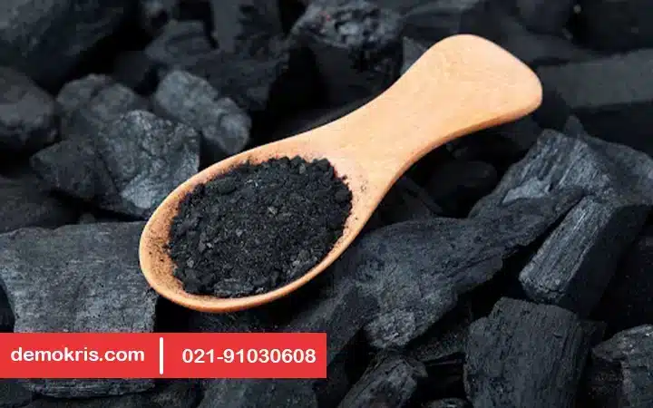 کاربرد مواد تصفیه در صنعت آب 14 کربن فعال - دموکریس