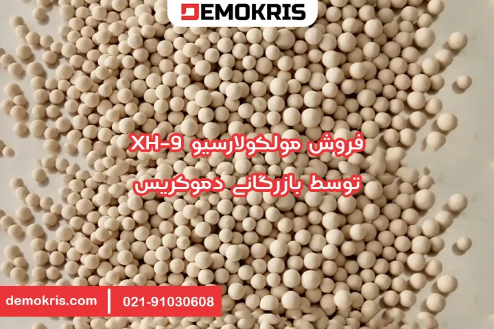 فروش مولکولارسیو XH 9 - دموکریس