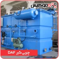 چربی گیر DAF دموکریس