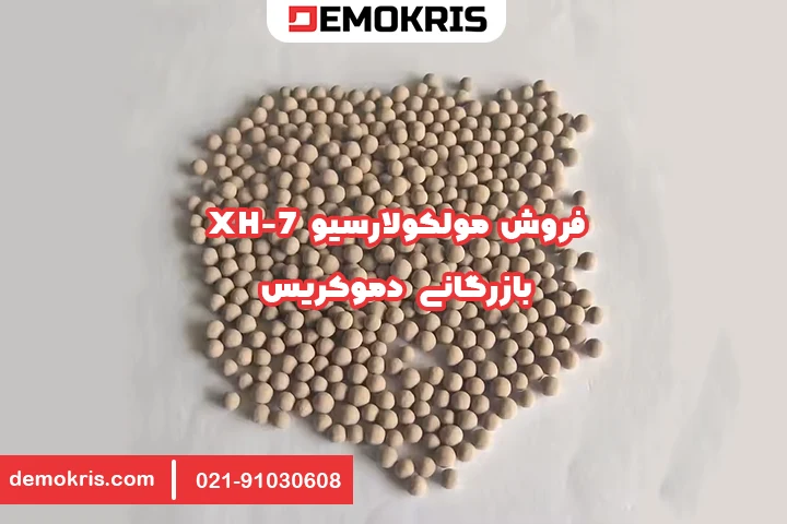 فروش مولکولارسیو XH7 - دموکریس