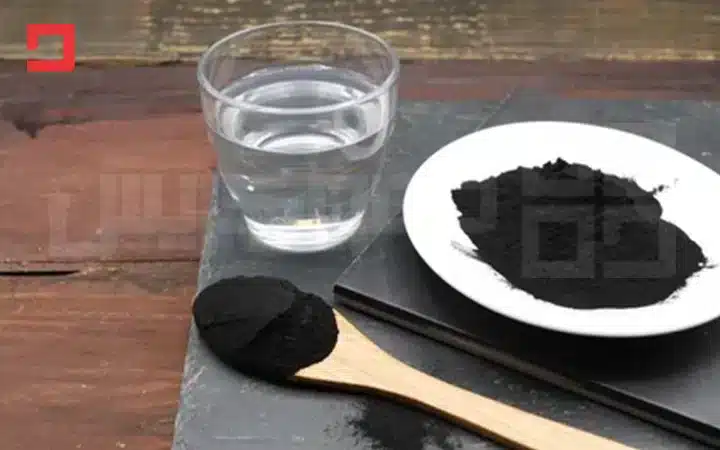 زغال اکتیو در عرق گیری - دموکریس