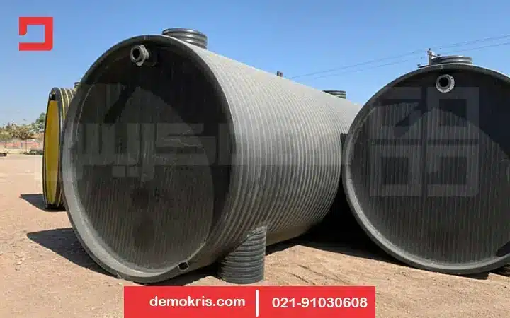 سپتیک تانک در تهران 9 استفاده از سپتیک تانک در تهران - دموکریس