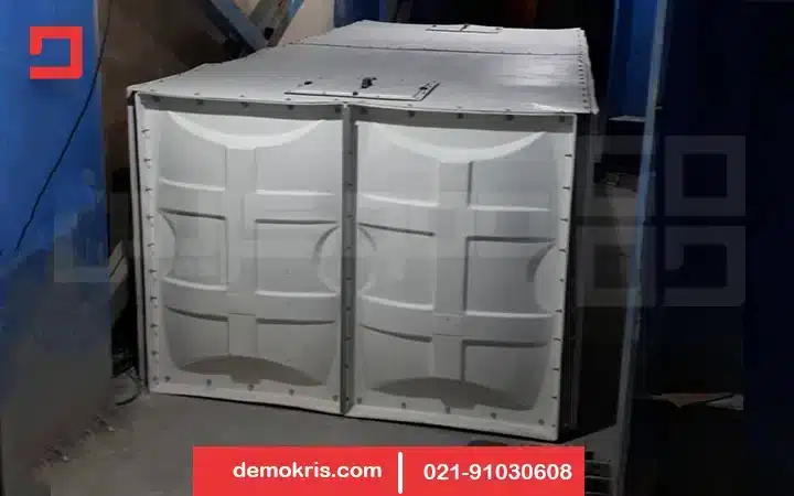 مشخصات مخزن grve