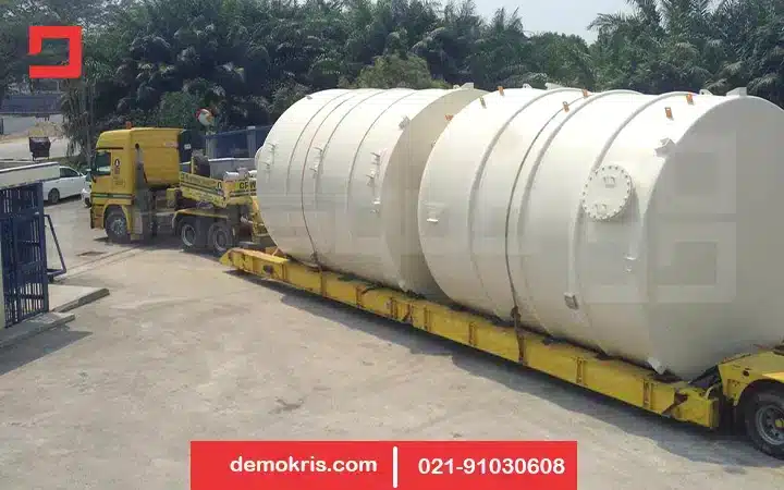 خرید مخزن پلی پروپیلن - دموکریس