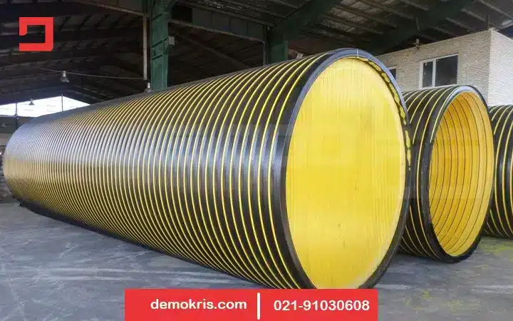 انواع مخازن کاروگیت - دموکریس