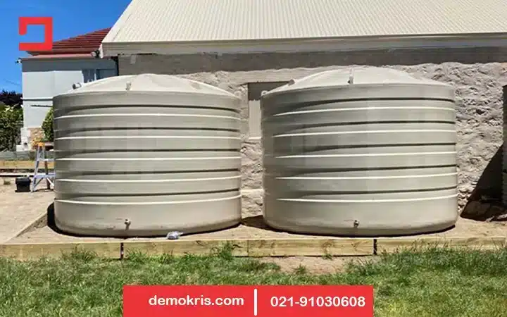 آموزش نصب مخزن آب 15 نصب مخزن آب در منزل - دموکریس