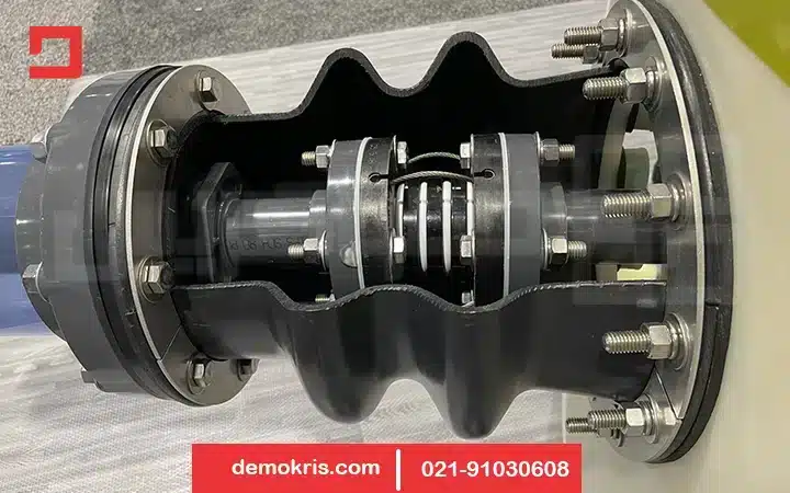 آموزش نصب مخزن آب 14 اهمیت آب بندی هنگام نصب تانکر آب - دموکریس