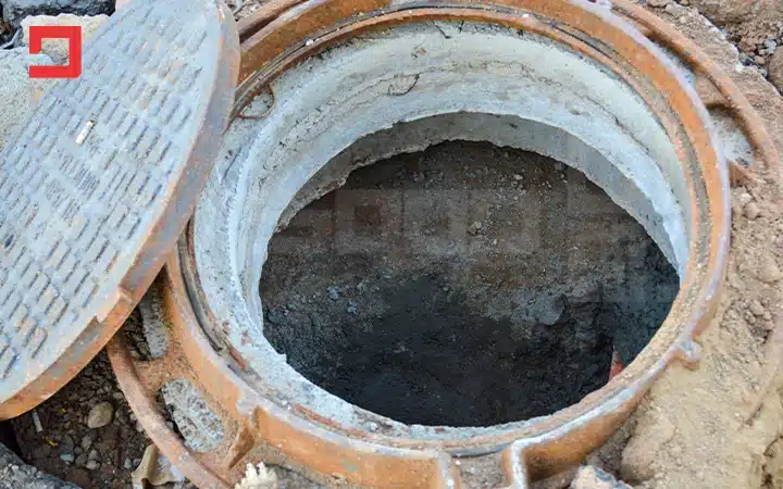 چگونه چاه فاضلاب را لایروبی کنیم 11 لایروبی چاه فاضلاب - دموکریس