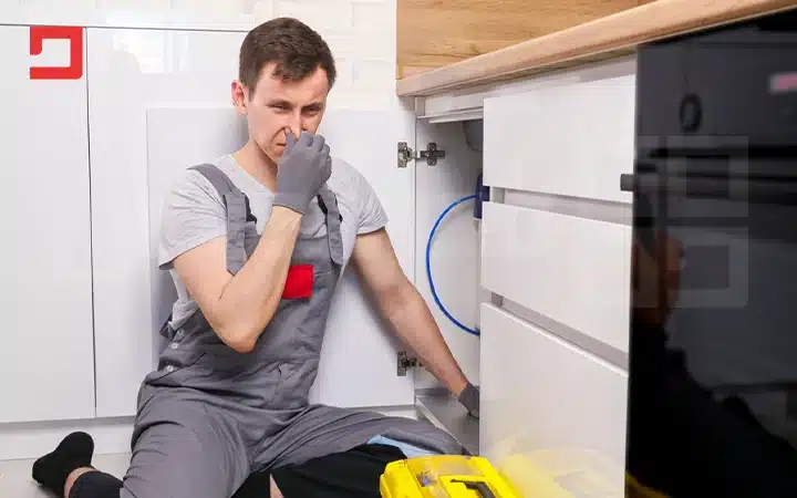 علت بوی بد فاضلاب چاه - دموکریس